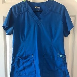 Wonder wink flex scrubs